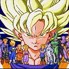Play Dragon Ball Z: Buyū Retsuden Online