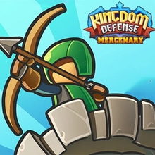 Play Kingdom Defence: Mercenary Online