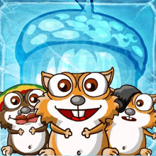 Play Nutty Mania Online