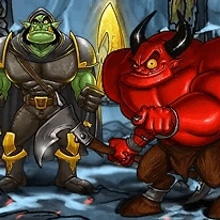 Play Shakes and Fidget Online