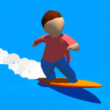 Play FlipSurf.io Online