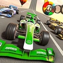 Play Formula Car Stunts Online