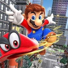 Play Super Mario Odyssey 64 Online
