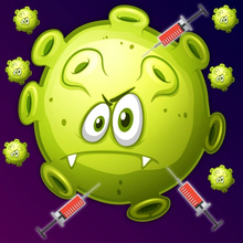 Play Kill the Coronavirus Online