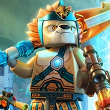 Play Lego: Legends of Chima Speedorz Online