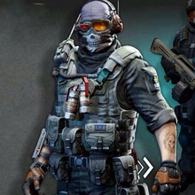 Play US Commando Online