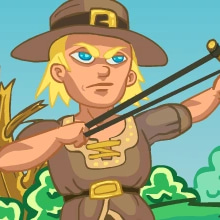 Play Tommy's adventures Online