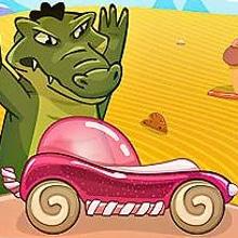 Play Ice Cream Racing Online