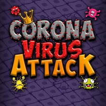 Play Corona Virus Attack Online