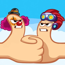 Play Extreme Thumb War Online