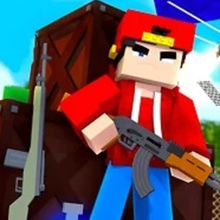 Play Craftnite.io Online