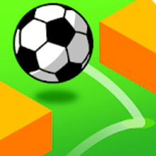 Play Tricky Kick: Dribblers Online