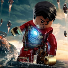 Play Lego Iron Man 3 Online