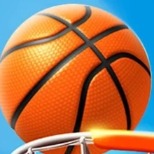 Play Dunk Up Basketball Online