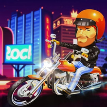 Play Biker Stars Racer Online
