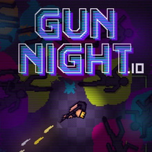 Play Gun Night.IO Online