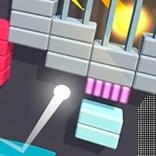 Play Brick Breaker 3D Online
