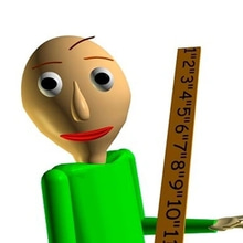 Play Baldi's Basics v1.4.3 Online