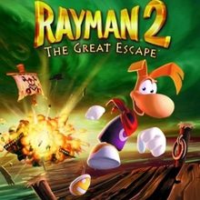 Play Rayman 2: The Great Escape Online