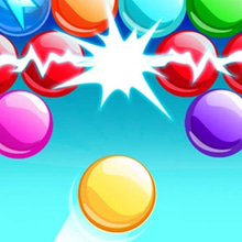 Play Bubble Shooter Pro Online