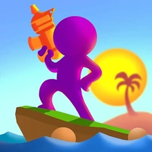 Play Water Shooty Online