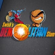 Play Swish's Demolition Slam  Online