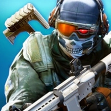 Play Frontline Commando Survival Online