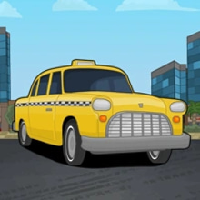 Play Drive Town Taxi Online