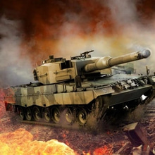 Play 2020 Realistic Tank Battle Simulation Online