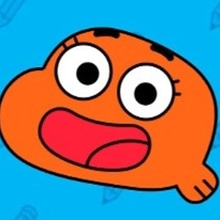 Play Gumball: How to Draw Darwin Online