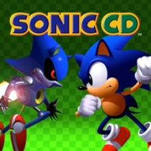 Play Sonic CD Online Online