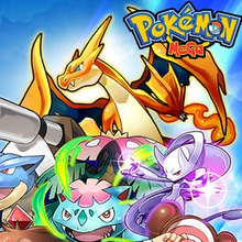 Play Pokémon Mega Game Online