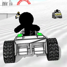 Play Stickman Car Racing Online