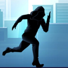 Play Parkour Run Online