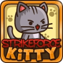 Play StikeForce Kitties Online