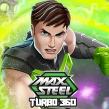 Play Max Steel Turbo 360 Online
