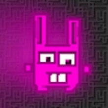 Play Neon Rabbits Online