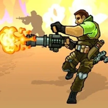 Play Soldiers Fury Online