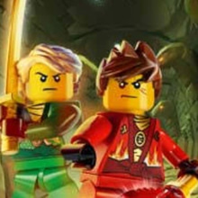 Play Lego Ninjago: The Keytana Quest Online