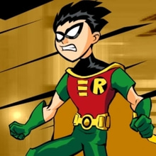 Play Teen Titans Go!: One on One Online