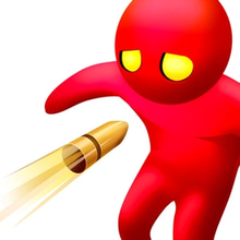 Play Bullet Man 3D Online