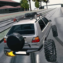 Play Free City Drive Online