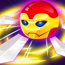 Play EvoBlade.io Online