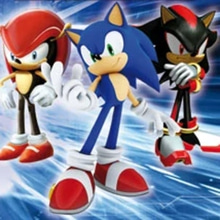Play Sonic Megamix Online