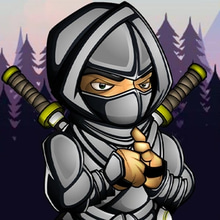 Play Ninja Run Online Online