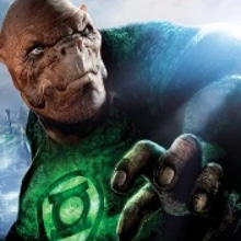 Play Green Lantern Combat Online