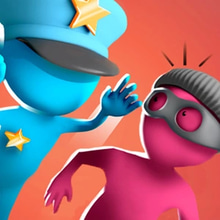 Play Catch The Thief 3D Online