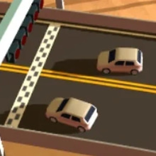 Play Auto Drive Multiplayer Online