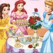 Play Princess Tea Party Online