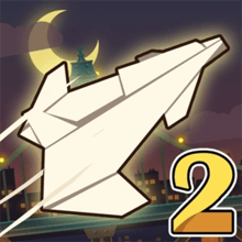 Play Paper Flight 2 Online